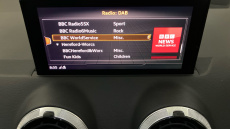 Audi Q2 35 TFSI S Line 5dr S Tronic Petrol Estate